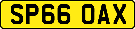 SP66OAX