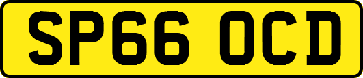 SP66OCD