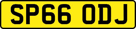 SP66ODJ