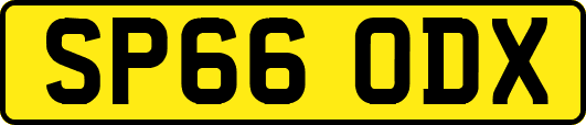 SP66ODX