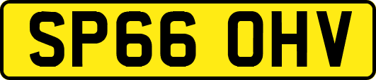 SP66OHV