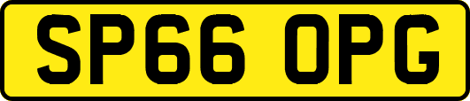 SP66OPG