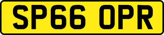 SP66OPR
