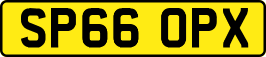 SP66OPX