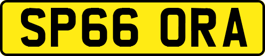 SP66ORA