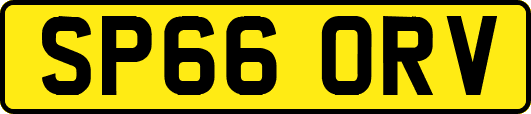SP66ORV