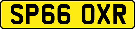 SP66OXR