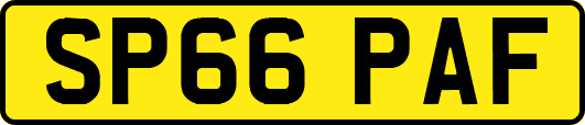SP66PAF