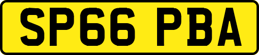 SP66PBA