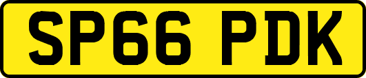 SP66PDK