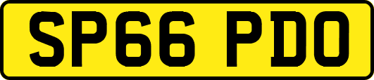 SP66PDO