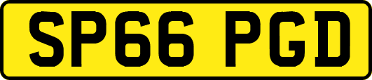 SP66PGD