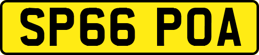 SP66POA
