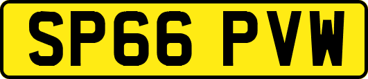 SP66PVW