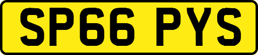 SP66PYS