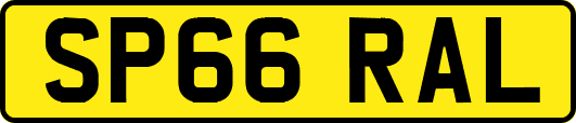 SP66RAL