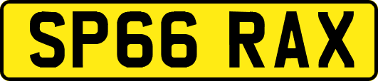 SP66RAX