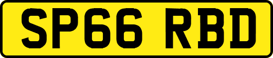 SP66RBD