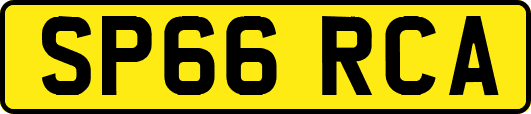 SP66RCA