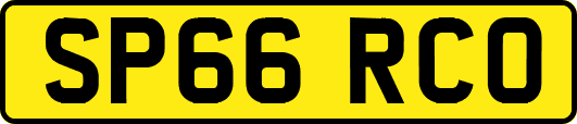 SP66RCO