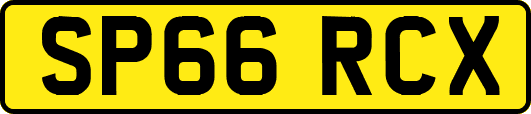 SP66RCX