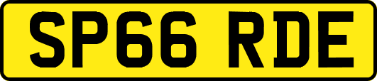 SP66RDE