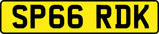 SP66RDK