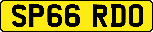 SP66RDO