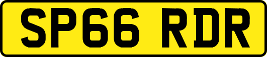 SP66RDR