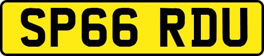 SP66RDU