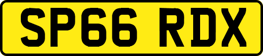 SP66RDX
