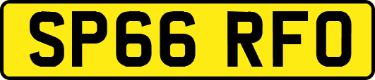 SP66RFO