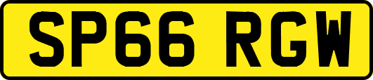 SP66RGW