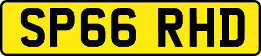 SP66RHD