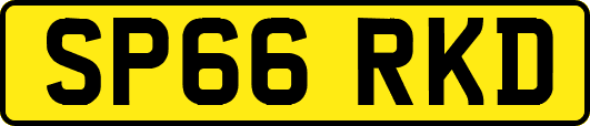 SP66RKD