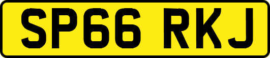 SP66RKJ