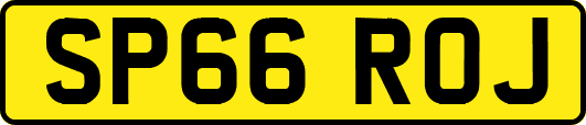 SP66ROJ