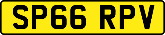 SP66RPV