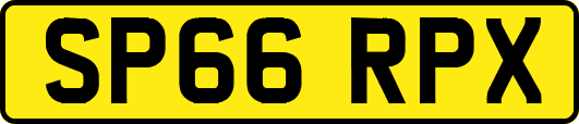 SP66RPX