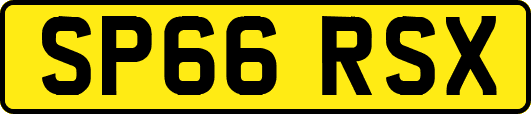 SP66RSX