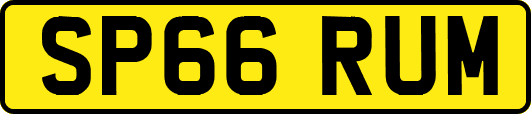 SP66RUM