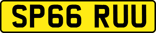 SP66RUU