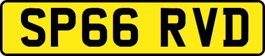 SP66RVD