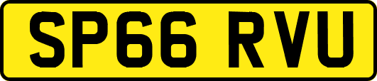 SP66RVU