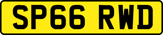 SP66RWD