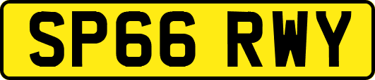 SP66RWY