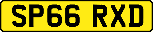 SP66RXD