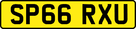 SP66RXU