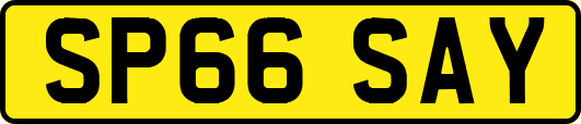 SP66SAY