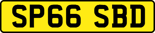 SP66SBD